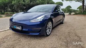 Tesla Model 3 Long-Range Dual Motor AWD de 2019