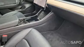 Tesla Model 3 Long-Range Dual Motor AWD de 2019