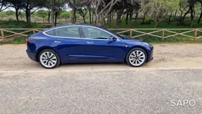 Tesla Model 3 Long-Range Dual Motor AWD de 2019