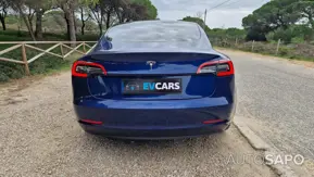 Tesla Model 3 Long-Range Dual Motor AWD de 2019