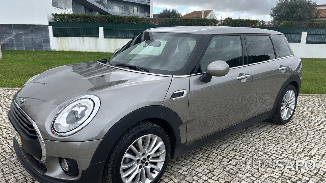 MINI Clubman One D de 2019