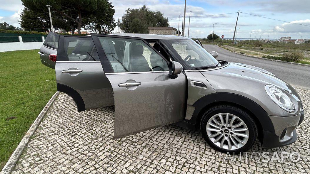 MINI Clubman One D de 2019