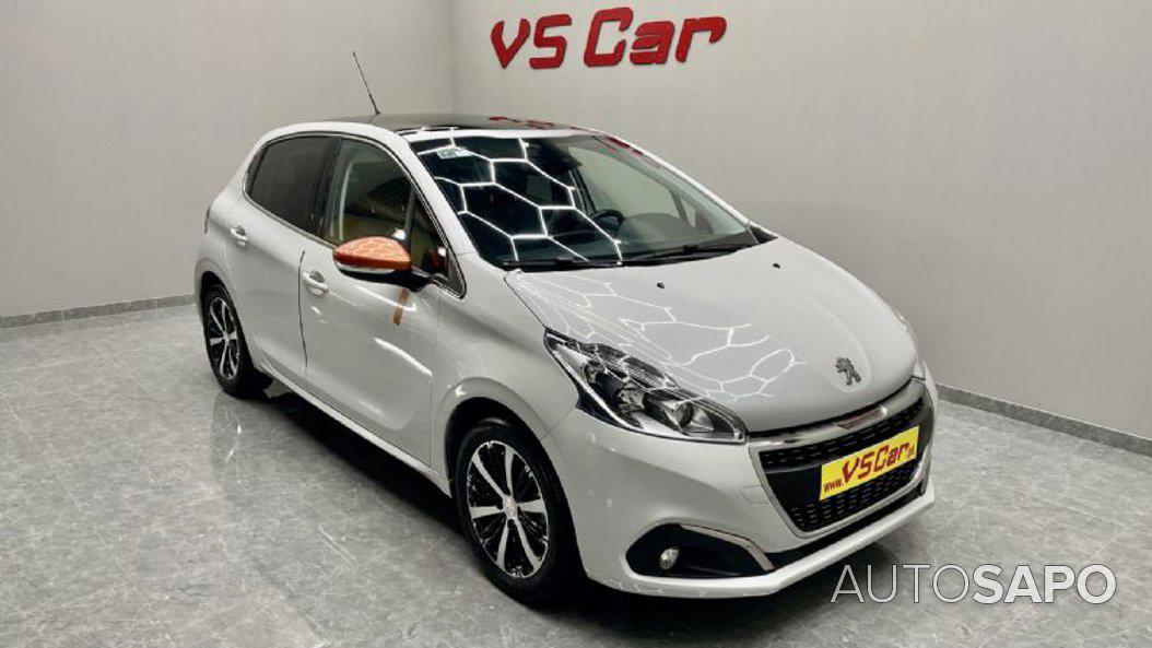 Peugeot 208 de 2016