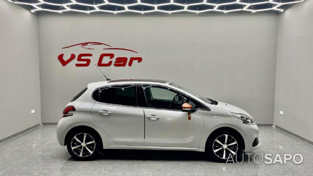 Peugeot 208 de 2016