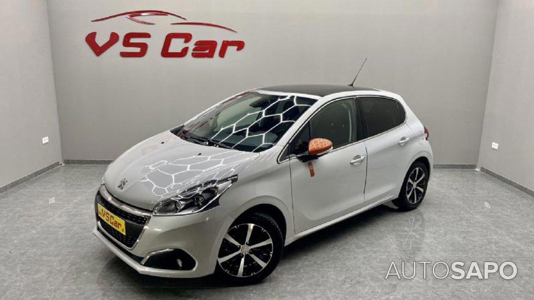 Peugeot 208 de 2016