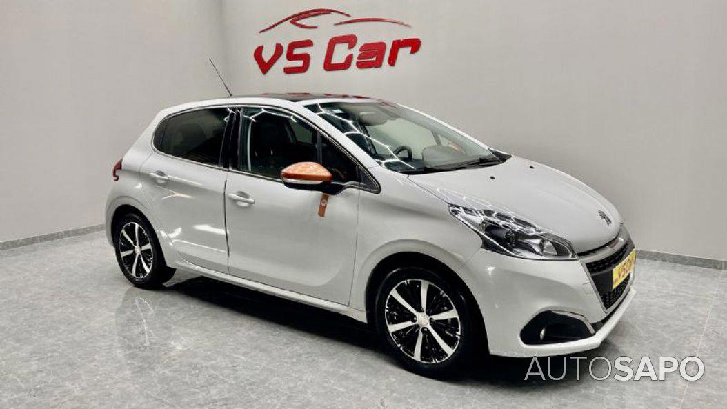 Peugeot 208 de 2016