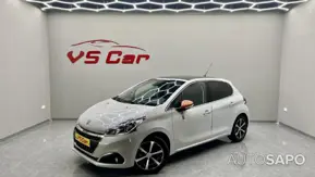 Peugeot 208 de 2016