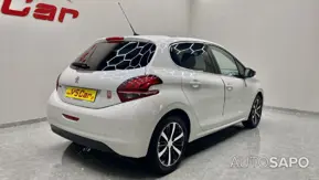 Peugeot 208 de 2016