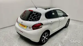 Peugeot 208 de 2016