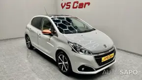 Peugeot 208 de 2016