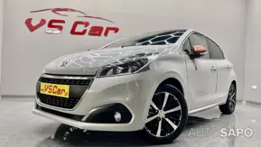 Peugeot 208 de 2016