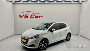 Peugeot 208 de 2016