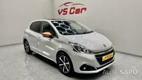 Peugeot 208 de 2016