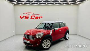 MINI Countryman Cooper D de 2014