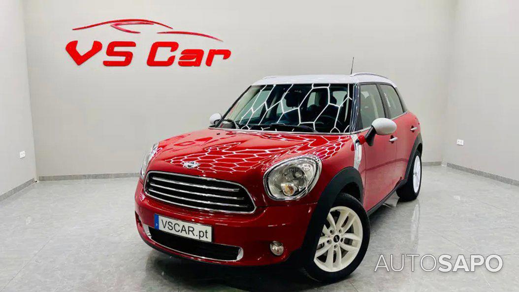 MINI Countryman Cooper D de 2014