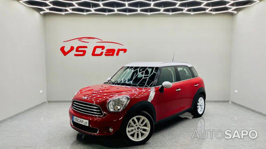 MINI Countryman Cooper D de 2014