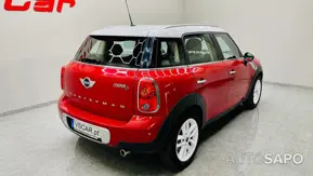 MINI Countryman Cooper D de 2014