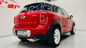 MINI Countryman Cooper D de 2014