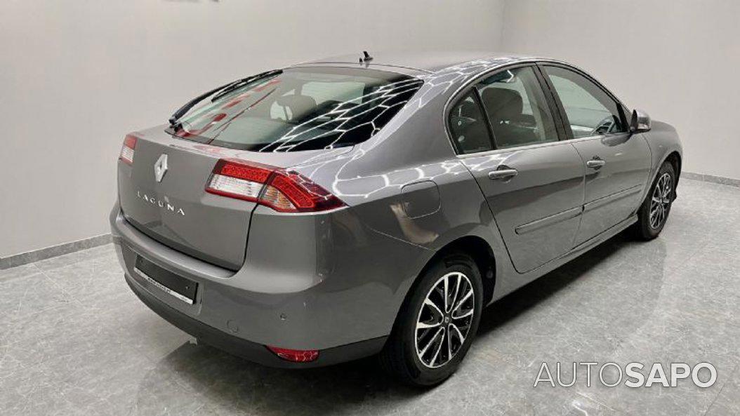 Renault Laguna 1.5 dCi Limited de 2015