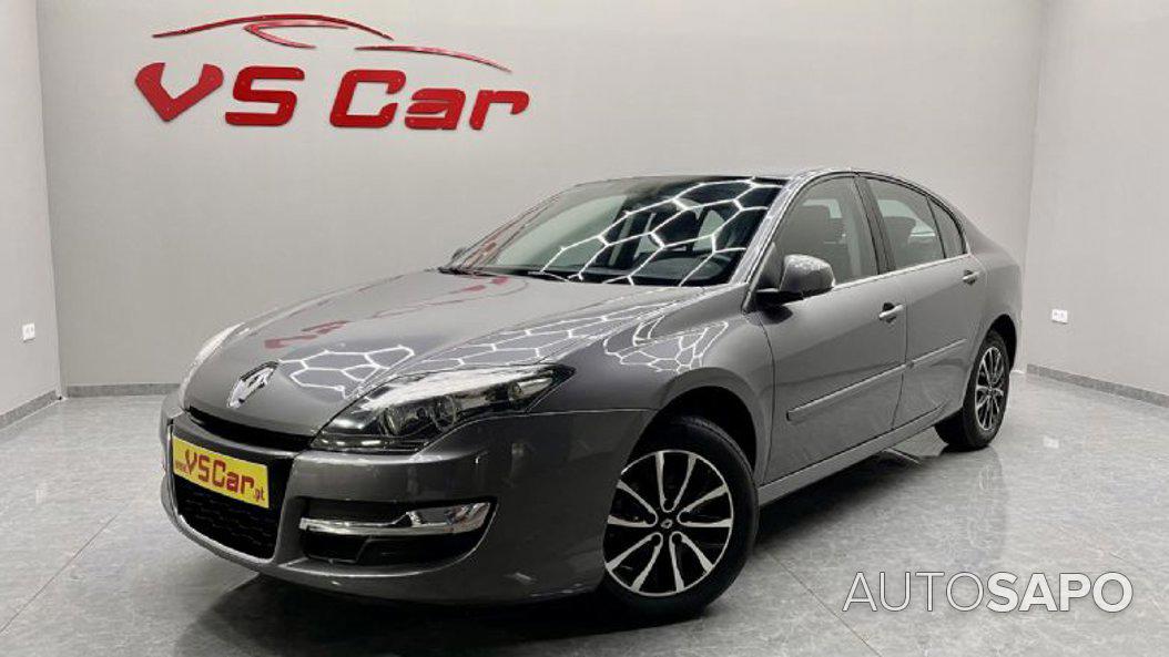 Renault Laguna 1.5 dCi Limited de 2015