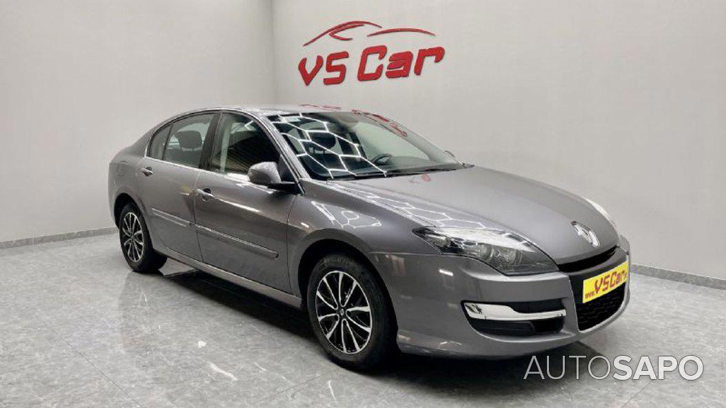 Renault Laguna 1.5 dCi Limited de 2015