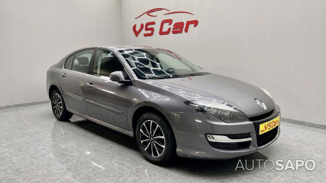 Renault Laguna 1.5 dCi Limited de 2015