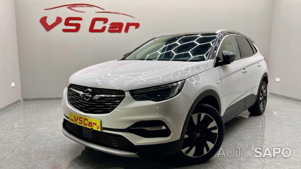 Opel Grandland X de 2017