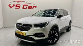 Opel Grandland X de 2017