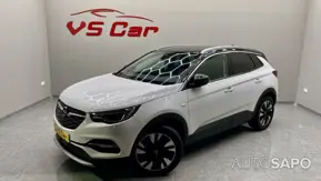 Opel Grandland X de 2017