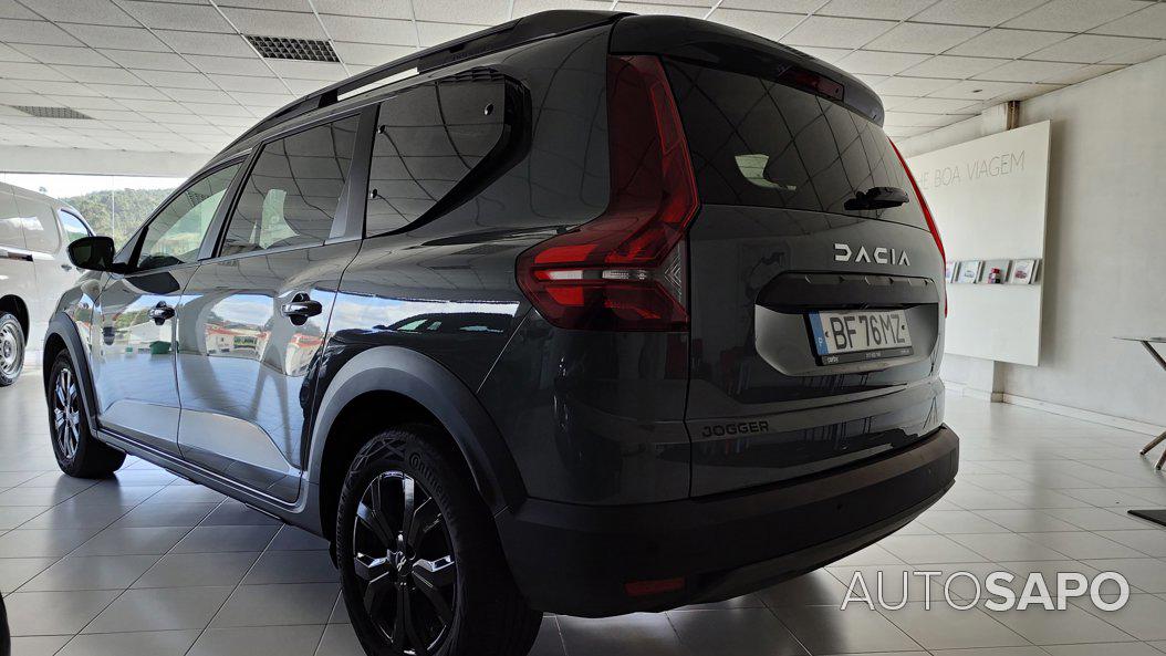 Dacia Jogger 1.0 ECO-G Extreme 7L Bi-Fuel de 2023