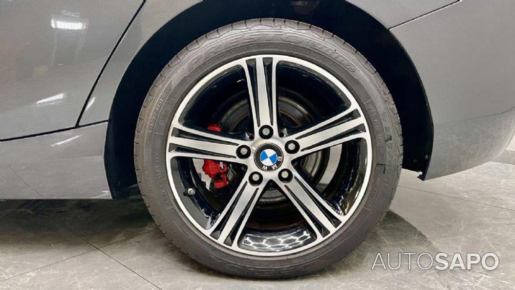 BMW Série 1 118 d Advantage de 2015