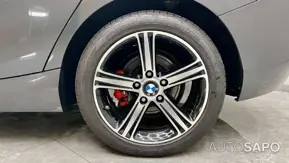 BMW Série 1 118 d Advantage de 2015