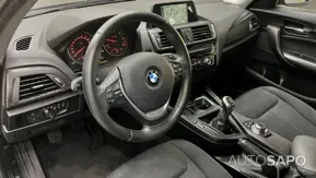 BMW Série 1 118 d Advantage de 2015