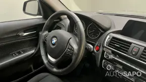 BMW Série 1 118 d Advantage de 2015