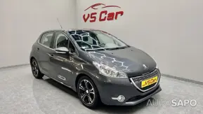 Peugeot 208 1.6 Blue HDI Style de 2012