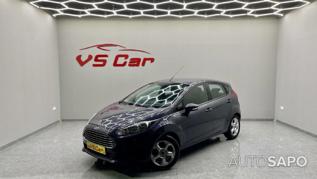 Ford Fiesta 1.5 TDCi Titanium de 2015