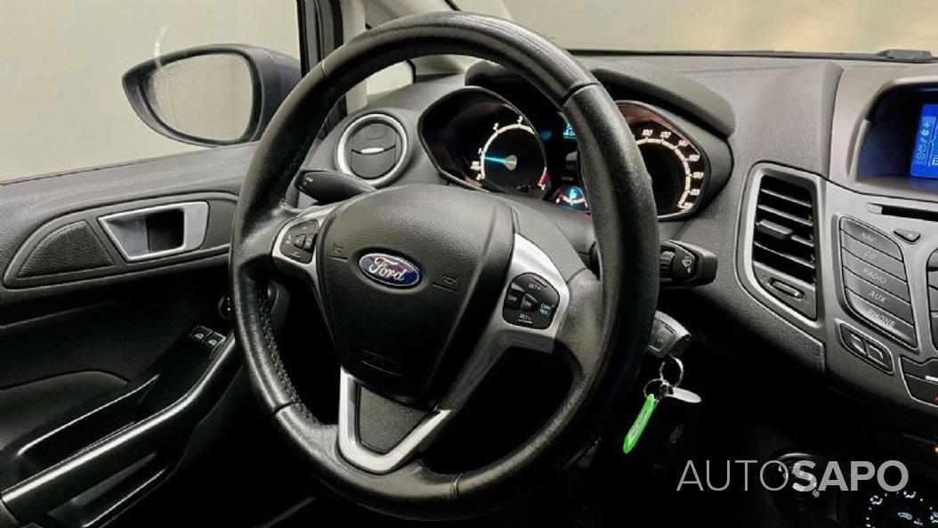 Ford Fiesta 1.5 TDCi Titanium de 2015