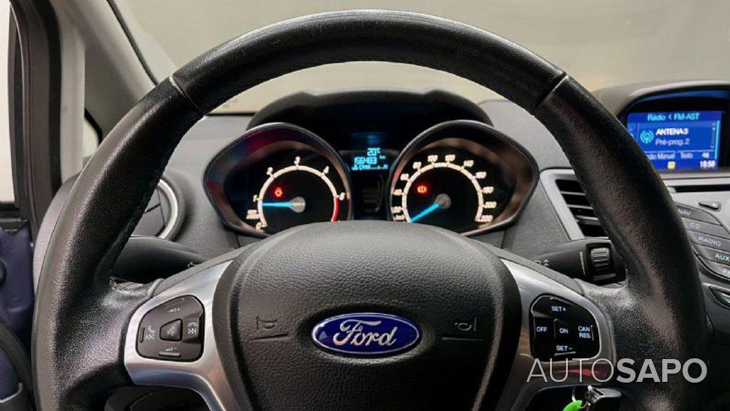 Ford Fiesta 1.5 TDCi Titanium de 2015