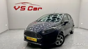 Ford Fiesta 1.5 TDCi Titanium de 2015