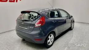 Ford Fiesta 1.5 TDCi Titanium de 2015