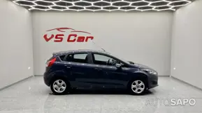 Ford Fiesta 1.5 TDCi Titanium de 2015