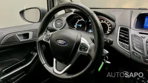 Ford Fiesta 1.5 TDCi Titanium de 2015