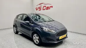 Ford Fiesta 1.5 TDCi Titanium de 2015