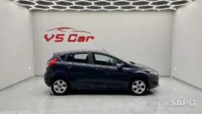 Ford Fiesta 1.5 TDCi Titanium de 2015