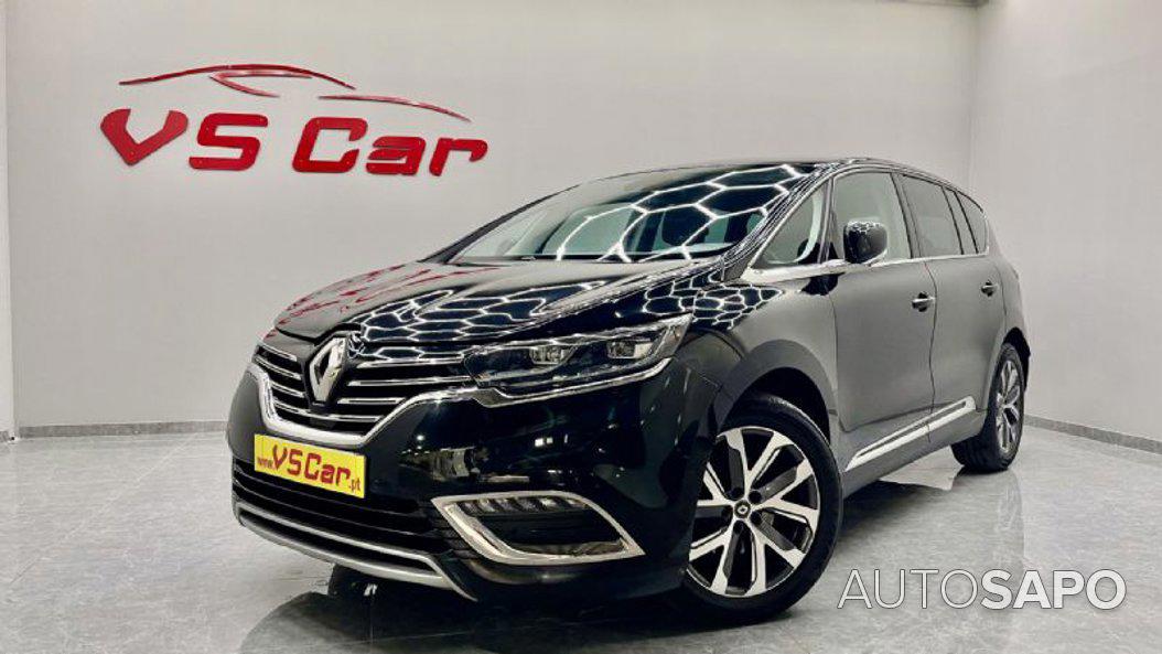 Renault Espace de 2016