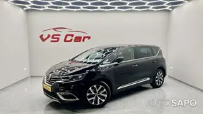 Renault Espace de 2016