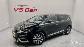 Renault Espace de 2016