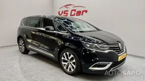 Renault Espace de 2016