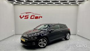 Volkswagen Scirocco de 2015