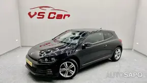 Volkswagen Scirocco de 2015